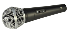 Dynamic Vocal Microphone Supplied With C 